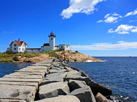 Massachusetts and Maine Lighthouses: 2010