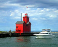 Holland Harbor Light-Mi.