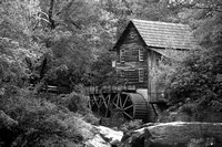 Glade Creek Grist Mill-W.Va.