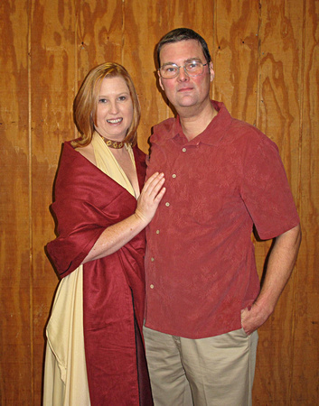 Mr. and Mrs. J. Scott Ryan