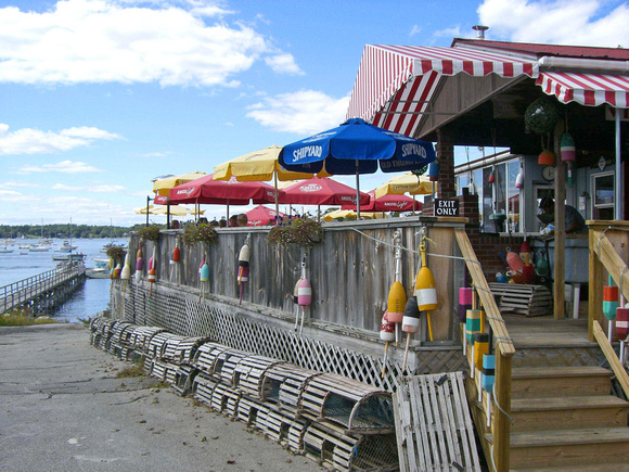 The Lobster Dock