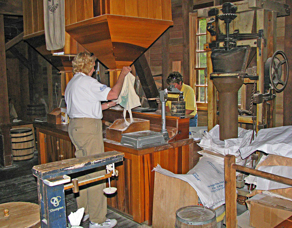 Inside the Mill