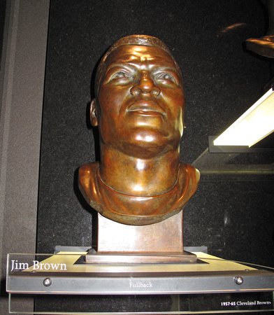Jim Brown: Cleveland Browns