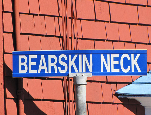 Bearskin Neck