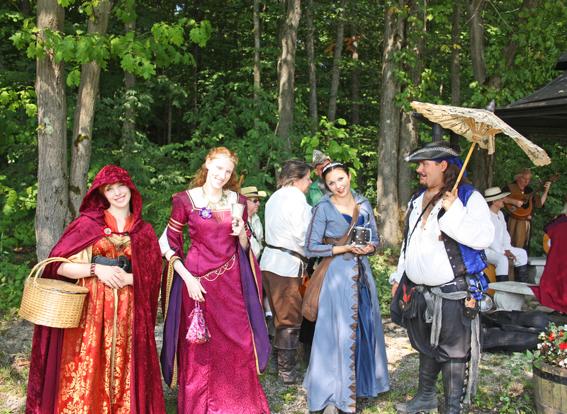great lakes medieval faire 2022