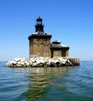 Toledo Harbor Lighthouse-Ohio