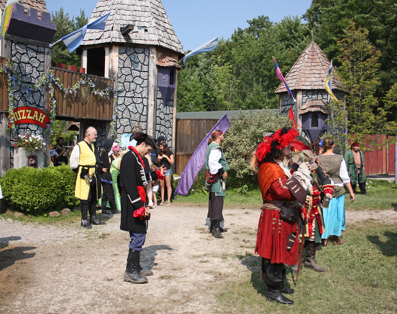 ways to save great lakes medieval faire