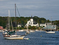 Our Lady Queen of Peace Catholic Church-Boothbay Harbor