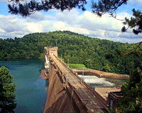 Tygart Lake Dam-West Virginia