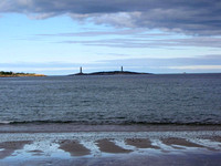 The Cape Ann "Thatcher Island" Lighthouses