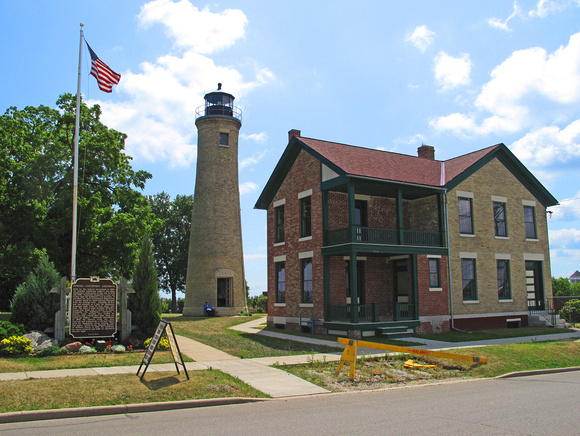 "Old" Southport Lighthouse