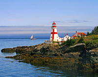 East Quoddy Head Lighthouse