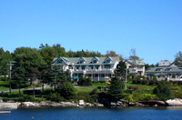 Spruce Point Inn near Boothbay Harbor