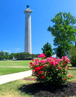Perry's Monument: Put-in-Bay, Ohio