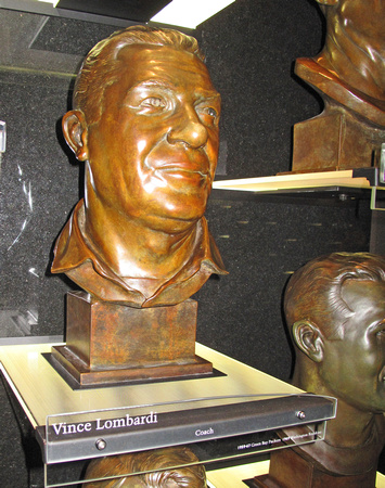 Vince Lombardi: Green Bay Packers
