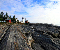 Pemaquid Point Lighthouse-Maine