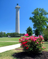 Perry's Monument: Put-in-Bay-Ohio