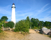 Lighthouses of Southern Lake Michigan: 2009